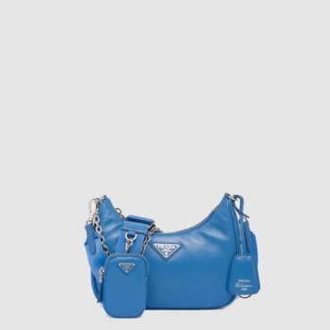 프라다 여성 호보 백 1BH204 