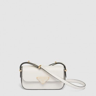 프라다 여성 가죽 숄더백 1BD339 