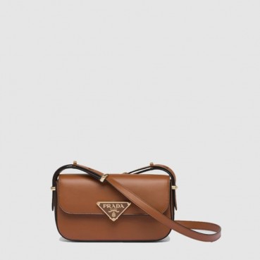 프라다 여성 가죽 숄더백 1BD339 