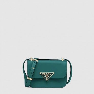 프라다 여성 가죽 숄더백 1BD340 