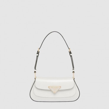 프라다 여성 가죽 숄더백 1BD345 