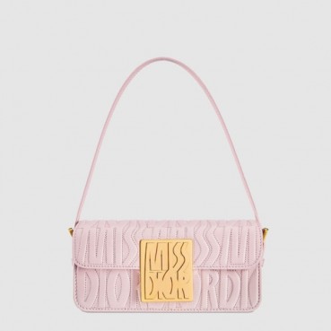 디올 여성 미스 디올 플랩 백 
