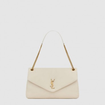 입생로랑 여성 칼립소 체인 라지백 