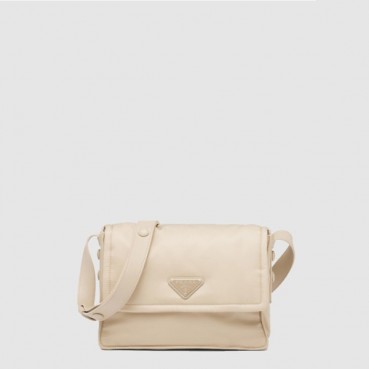 프라다 여성 스몰 패딩 리나일론 숄더백 1BD313 