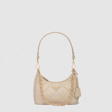 프라다 여성 리나일론 숄더백 1BC204 