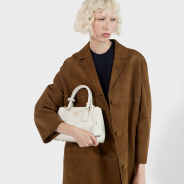 프라다 여성 프라다 갤러리아 스몰 핸드백 1BA896