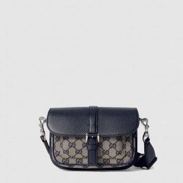 구찌 여성 수퍼 미니백 