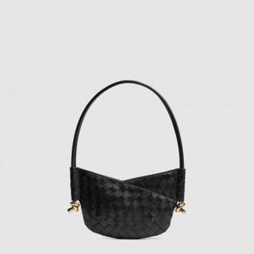 보테가 베네타 여성 미니 솔스티스 백 