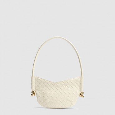 보테가 베네타 여성 미니 솔스티스 백 