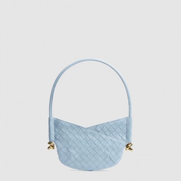 보테가 베네타 여성 미니 솔스티스 백 