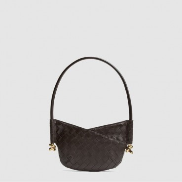 보테가 베네타 여성 미니 솔스티스 백 