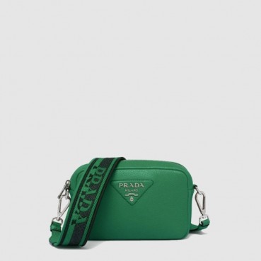 프라다 여성 스몰 가죽 백 1BH192 