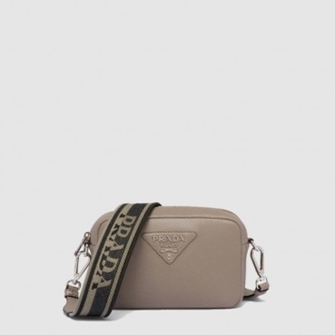 프라다 여성 스몰 가죽 백 1BH192 