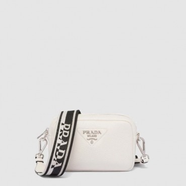 프라다 여성 스몰 가죽 백 1BH192 