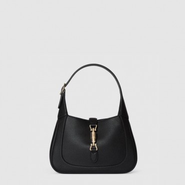 구찌 여성 재키 스몰 숄더백 