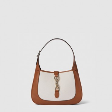 구찌 여성 재키 스몰 숄더백 