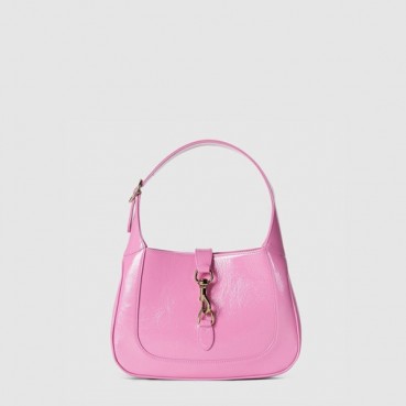 구찌 여성 재키 스몰 숄더백 