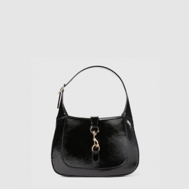 구찌 여성 재키 스몰 숄더백 