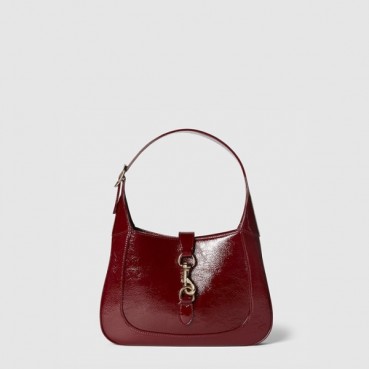 구찌 여성 재키 스몰 숄더백 