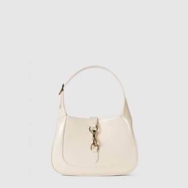 구찌 여성 재키 스몰 숄더백 