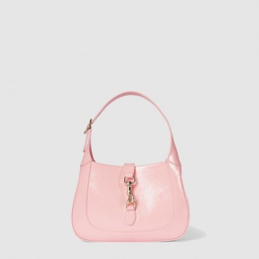 구찌 여성 재키 스몰 숄더백 