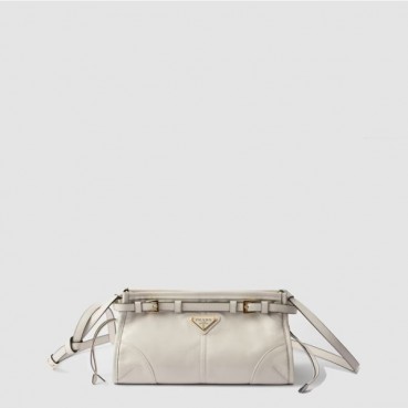 프라다 여성 스몰 가죽 숄더백 1BA215 