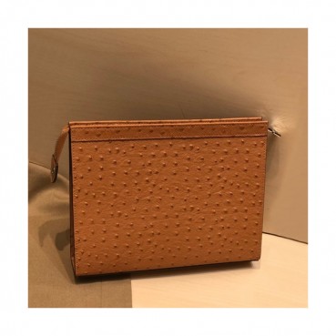 Louis Vuitton 2019 Pochette Voyage Clutch Bag,26cm 