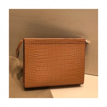 Louis Vuitton 2019 Pochette Voyage Clutch Bag,26cm 