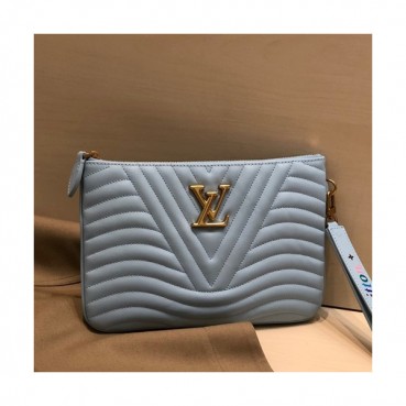Louis Vuitton 2019 New Wave Clutch Bag,24cm 