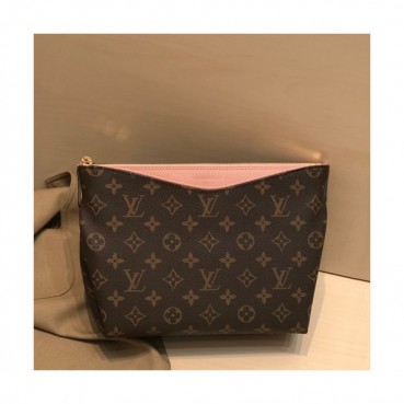 Louis Vuitton 2019 Pallas Beauty Case Clutch Bag,28cm 