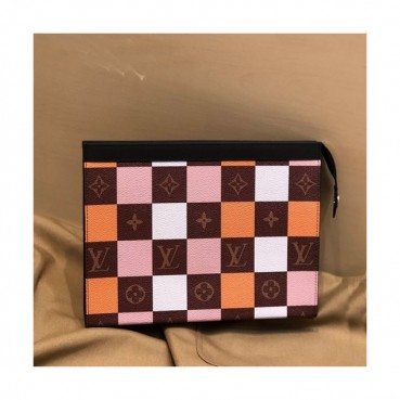 Louis Vuitton 2019 Clutch Bag,26cm 