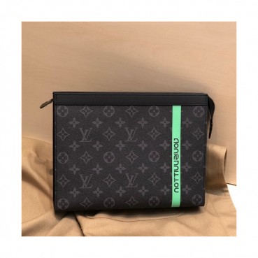 Louis Vuitton 2019 Clutch Bag,26cm 