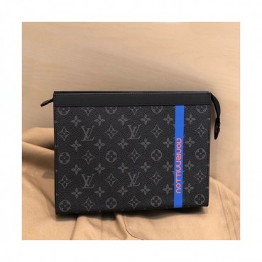 Louis Vuitton 2019 Clutch Bag,26cm 