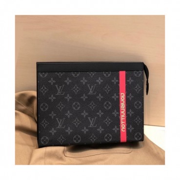 Louis Vuitton 2019 Clutch Bag,26cm 