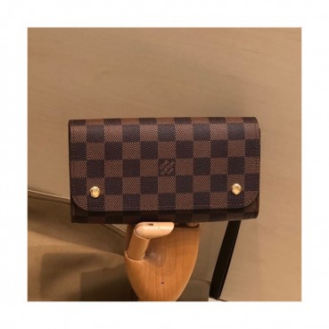Louis Vuitton 2019 Monogram Hand Bag Clutch Bag 