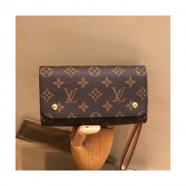 Louis Vuitton 2019 Monogram Hand Bag Clutch Bag 