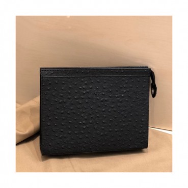 Louis Vuitton 2019 Pochette Voyage Clutch Bag,26cm 