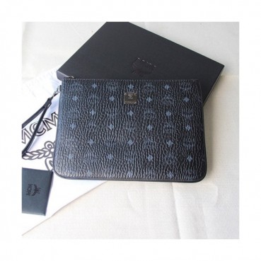 MCM 2019 Visetos Clutch Bag,29cm 