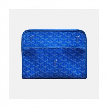 Goyard 2019 PVC Clutch Bag,24.5CM 