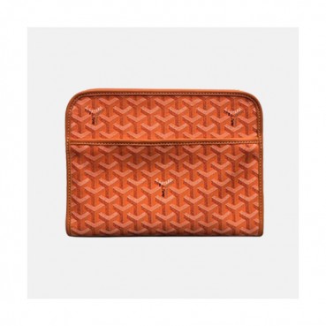 [매장판]Goyard 2019 PVC Clutch Bag,24.5CM 