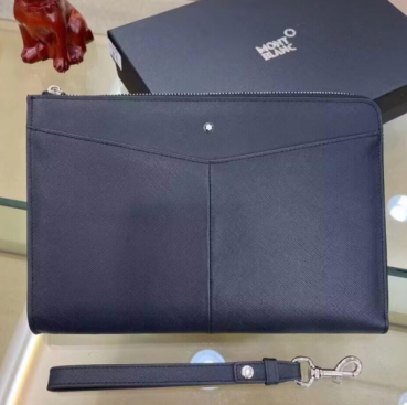 Mont Blanc 2024 Mens Clutch Bag 