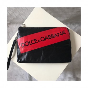 Dolce&Gabbana 2019 Clutch Bag ,29CM 