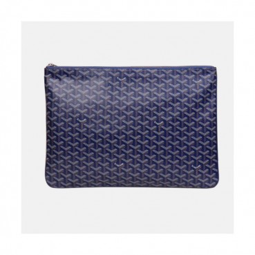 Goyard 2019 PVC Clutch Bag,40CM 