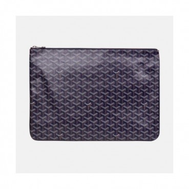 Goyard 2019 PVC Clutch Bag,40CM 