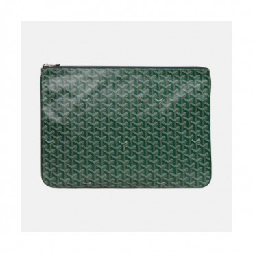Goyard 2019 PVC Clutch Bag,40CM 
