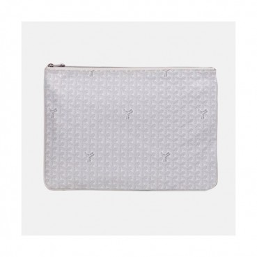Goyard 2019 PVC Clutch Bag,40CM 