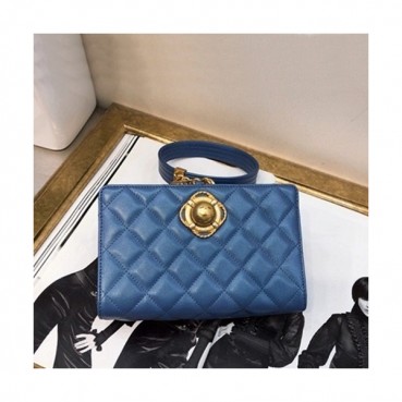 Chanel 2019  Women Mini Clutch Bag / Tote Bag,18CM 