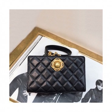 Chanel 2019  Women Mini Clutch Bag / Tote Bag,18CM 