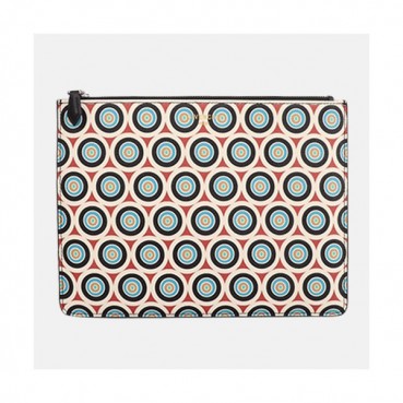 Givenchy 2019 Leather Clutch Bag,30cm 