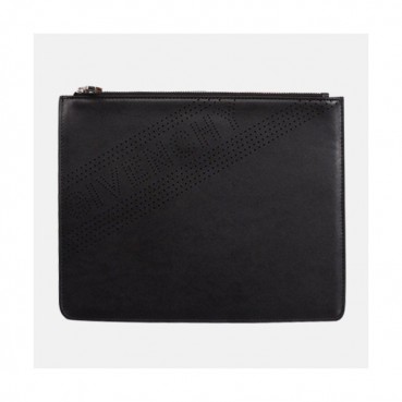 Givenchy 2019 Leather Clutch Bag,30cm 